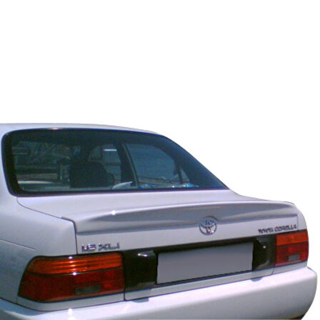 Toyota Corolla 93-98 Anatomik Spoiler Boyasız