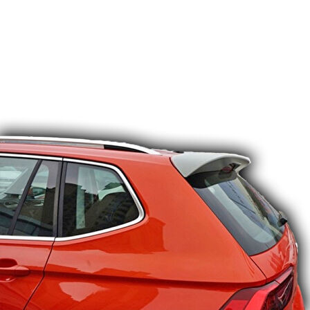 Volkswagen Tiguan 2016 Yeni Kasa Spoiler Boyasız