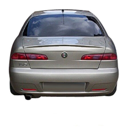 Alfa Romeo 156 Spoiler Boyasız