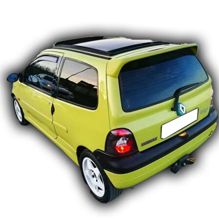 Renault Twingo Spoiler Boyasız