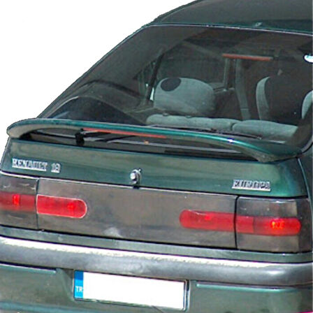 Renault R19 HB Spoiler Boyasız