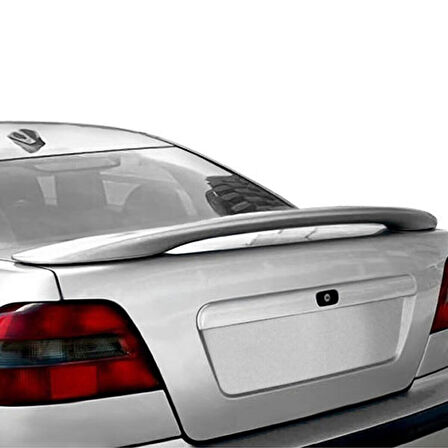 Volvo S40 Anatomik Spoiler Boyasız