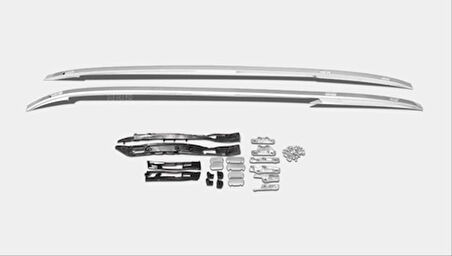 Land Rover Discovery Sport 2015-2019 Tavan Çıtası