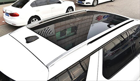 Land Rover Discovery Sport 2015-2019 Tavan Çıtası