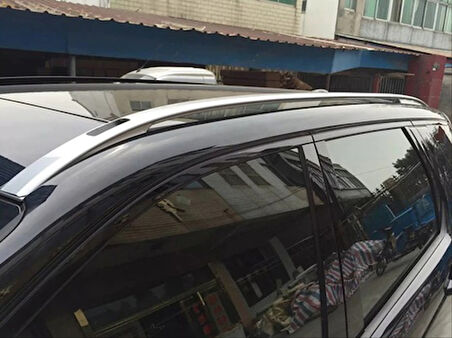 Land Rover Discovery Sport 2015-2019 Tavan Çıtası