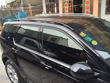 Land Rover Discovery Sport 2015-2019 Tavan Çıtası