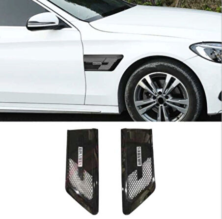 Mercedes W205 C Serisi 2015-2018 Uyumlu Vent