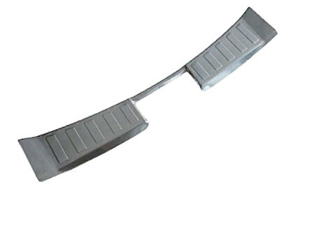 Nissan X-Trail 2014-2017 Bagaj Eşik Koruması Nikelaj