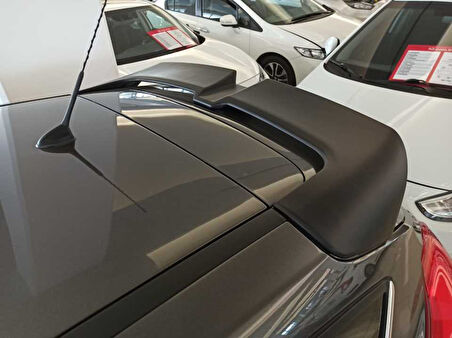 Ford Focus 2014-2018 Hb St Spoiler Boyasız