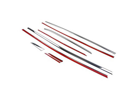 Peugeot 3008 2016-2019 Cam Nikelajı