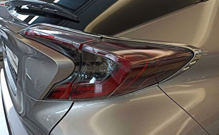 Toyota C-HR 2016-2019 Stop Kaplama - Nikelaj