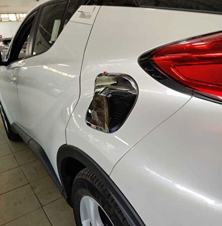 Toyota C-HR 2016-2019 Depo Kapağı Kaplama