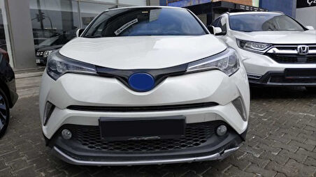 Toyota C-HR 2016-2019 Ön Sis Kaplaması Nikelaj