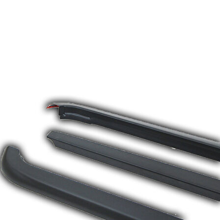 Ford Ranger 2019- Kasa Kenar Koruma 3 Prç.