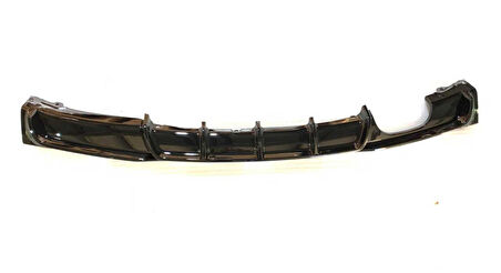 Bmw F30 2012-2018 M Difüzör Sol Çift Çıkış Piano Black