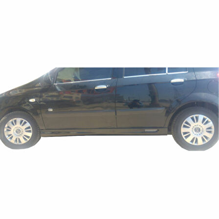 Hyundai Getz Marşpiyel Boyalı