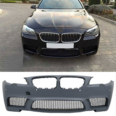 Bmw 5 Serisi F10 M5 2010-2017 Body Kit + Panjur (Böbrek)