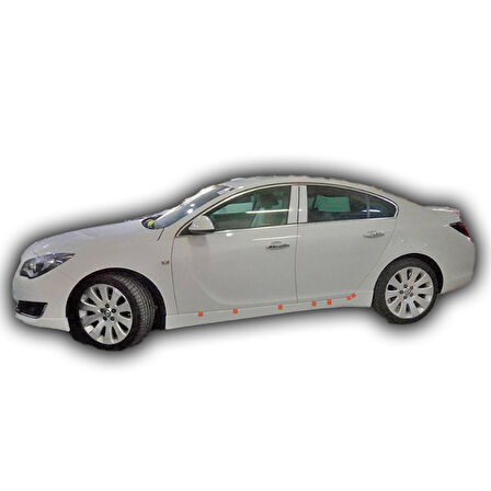 Opel İnsignia 2013-2017 Marşpiyel Boyalı