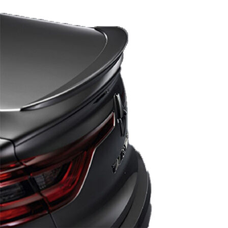 Renault Talisman Spoiler Boyalı