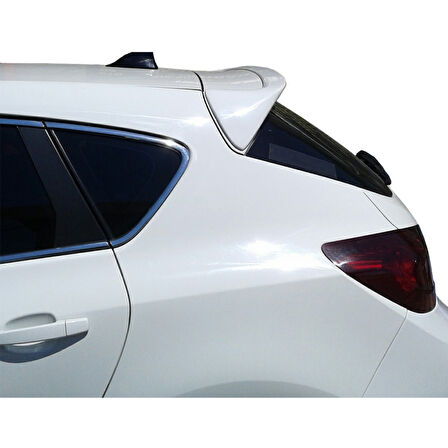 Opel Astra J HB Küçük Spoiler Boyalı