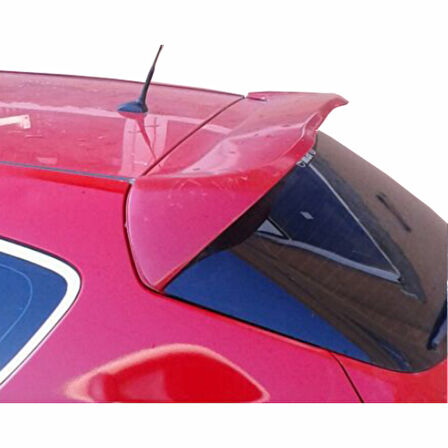 Opel Astra J HB Büyük Spoiler Boyalı