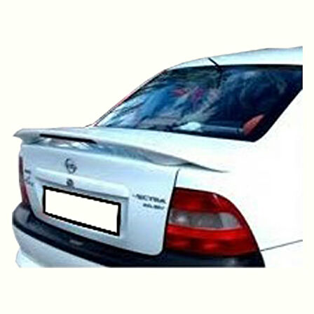 Opel Vectra B Işıklı Spoiler Boyalı