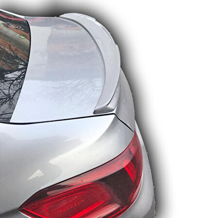 Peugeot 301 Makyajlı Anatomik Spoiler Boyalı