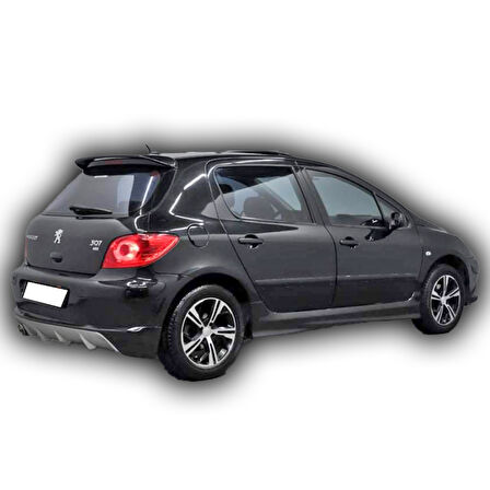Peugeot 307 Yan Marşpiyel Boyalı