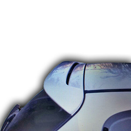 Peugeot 307 Spoiler Boyalı