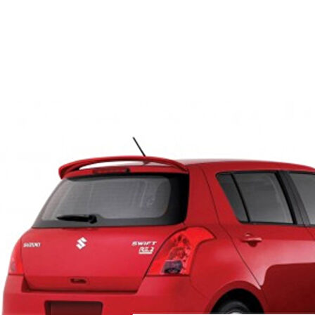 Suzuki Swift Spoiler Boyalı