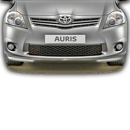 Toyota Auris 2013 - 2014 Ön Tampon Eki Boyalı