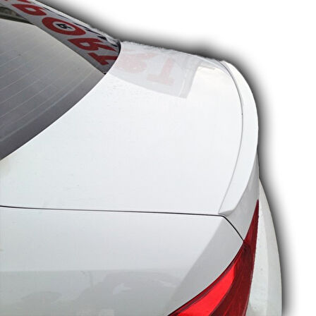 Volkswagen Passat B7 2004-2011 Anatomik Spoiler Boyalı