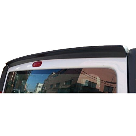 Renault Trafic Anatomik Spoiler Boyalı