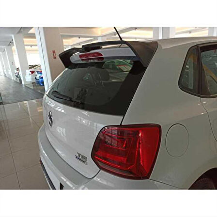 Volkswagen Polo 2010-2017 Oettinger Spoiler Parlak Siyah