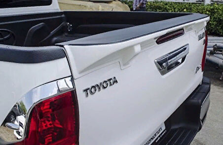 Toyota Hilux Revo ( 2016-2019) Bagaj Kapak Üst Kaplama