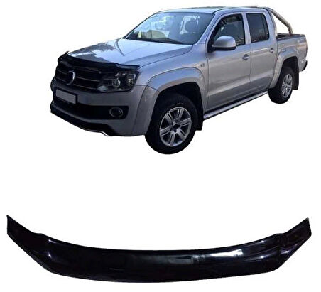 Volkswagen Amarok 2010-2020 Kaput Rüzgarlığı
