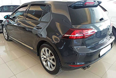 Volkswagen Golf 7 - 7.5 2013-2020 Kapı Çıtası Nikelaj