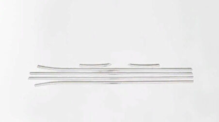 Volkswagen Polo 2009-2017 Cam Çıtası Nikelaj