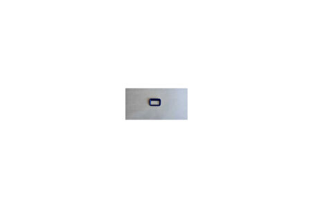 Toyota C-HR 2016-2019 Kontrol Panel Kaplama - Mavi
