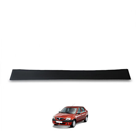 Dacia Logan 2005-2012 Arka Cam Spoiler