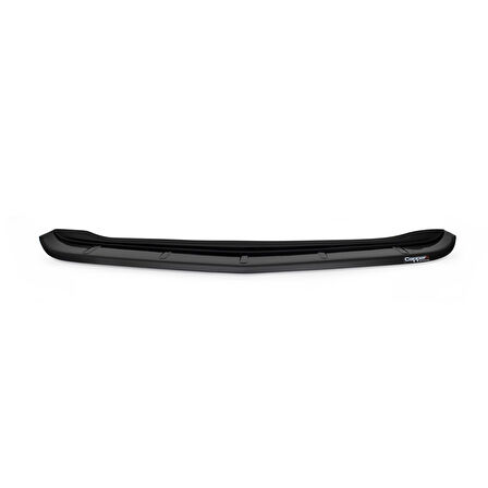 Opel Astra J Arka Tampon Eşiği Parlak Siyah 2012 - 2018