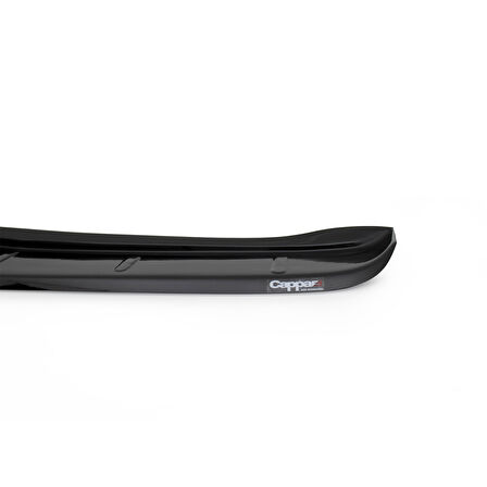Opel Astra J Arka Tampon Eşiği Parlak Siyah 2012 - 2018