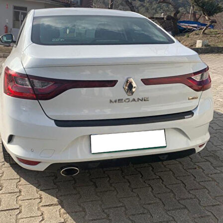 Renault Megane 4 2016 - Arka Tampon Eşiği