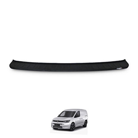 Volkswagen Caddy 2021 - Arka Tampon Eşiği Mat