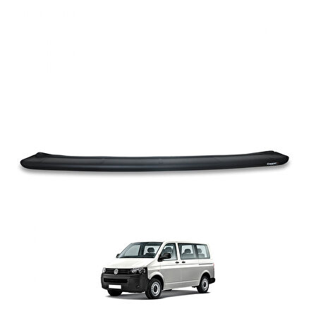 Volkswagen Transporter T5 2009 - 2014 Arka Tampon Eşiği