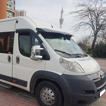 Citroen Relay 2006 - 2014 Ön Cam Güneşliği