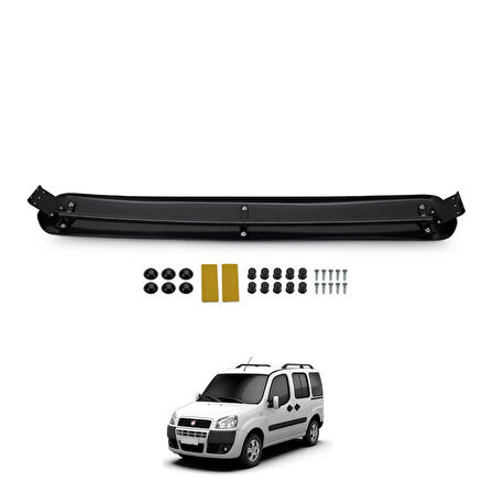 Fiat Doblo Ön Cam Güneşliği 2006-2010 Yılı Arası