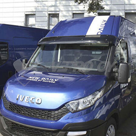 Iveco Daİly 2014 - Ön Cam Güneşliği