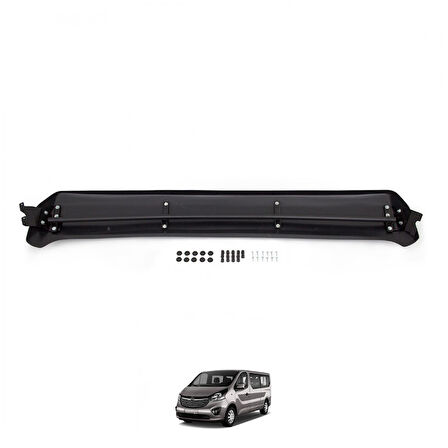 Opel Vivaro 2014 - 2018 Ön Cam Güneşliği
