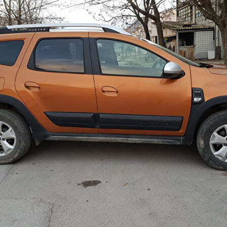 Dacia Duster Dodik Seti 2018- Yılı ve Üstü Komple Set 12 Prç